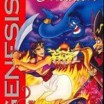 aladdin (sega) game