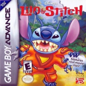 lilo & stitch game