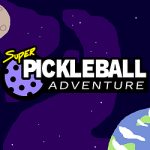super pickleball adventure game