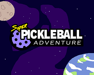 super pickleball adventure game