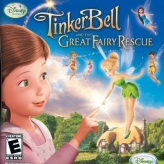 tinker bell and the great fairy rescue game