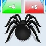 spider evolution runner game