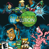alienators: evolution continues game