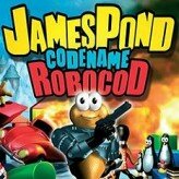 james pond – codename robocod game