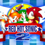 red hot sonic 2 game