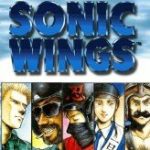 sonic wings game