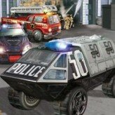 matchbox – cross town heroes game