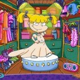 rugrats totally angelica game