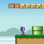 sonic lost in mario world game