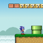 sonic lost in mario world game