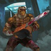 zombie warrior man game