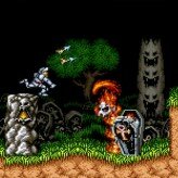 super ghouls’n ghosts game