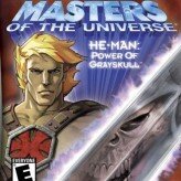 masters of the universe he-man – power of grayskull game
