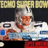 tecmo super bowl game