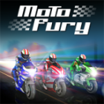 moto fury game