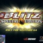nfl blitz: special edition game
