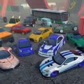 car simulator arena game