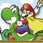 super mario world: super mario advance 2 game
