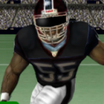 linebacker alley game