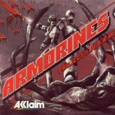 armorines: project s.w.a.r.m. game