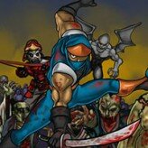 ninja vs zombies 2 game