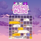 meow slide game
