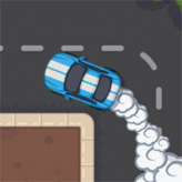 stay on the road game