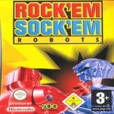 rock’em sock’em robots game