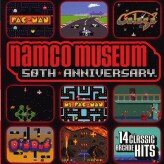 namco museum: 50th anniversary game