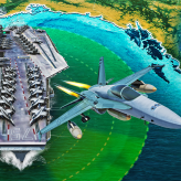 conflict of nations: modern war game