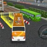 bus parking 3d world 2 game