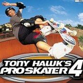 tony hawk’s pro skater 4 game
