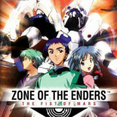 zone of the enders: the fist of mars game