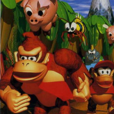 donkey kong land game