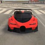 turbo car driving game