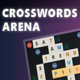 crosswords arena game