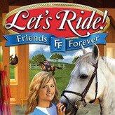 let’s ride! – friends forever game