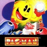 classic nes: pac man game