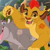 the lion guard: protector of the pridelands game