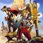 phantasy star iv game