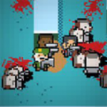 left 4 dead: demake game