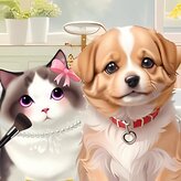 pet salon game