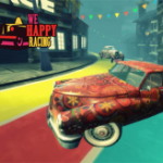 we happy racing game
