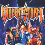 violent storm game