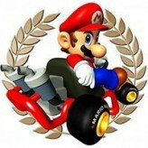 mario kart – super circuit game