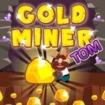 gold miner tom game