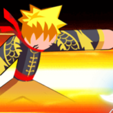 stickman warriors: anime game