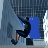 parkour go 2: urban game game