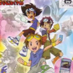 digimon tamers: digimon medley game