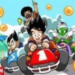dragonball kart game